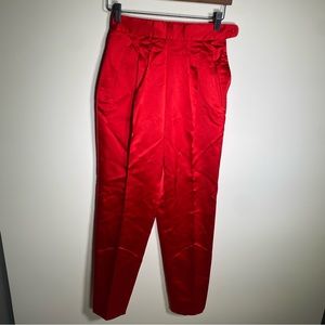 Alberto Biani Silk Pants